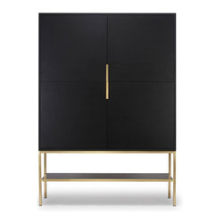 Vaisselier VARYS - China Cabinets And Hutches