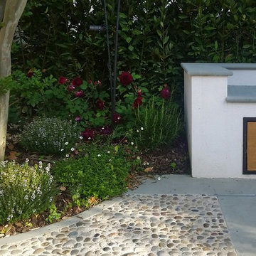 Piccolo giardino fuori porta