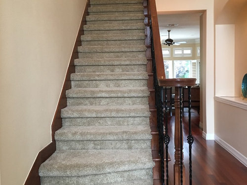 Flooring To Blend With Brazilian Cherry