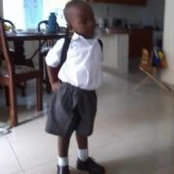 Foto von Precious Mwangemi