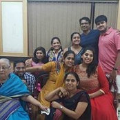 Vidya Arundathi Raghavan's photo