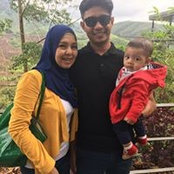 Aina Arifin's photo