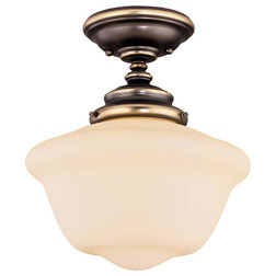 Traditional Flush-mount Ceiling Lighting by Arcadian Home & Lighting