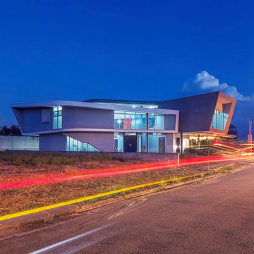 TWIX House