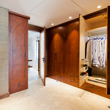 Bespoke Dressingroom