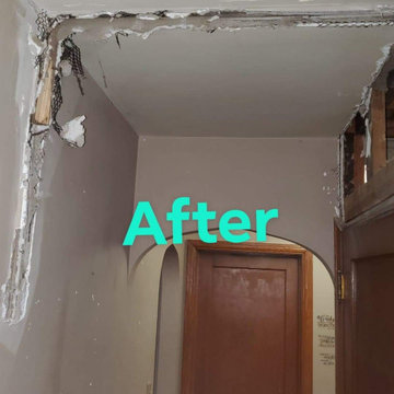 Check's Full Attic Addition