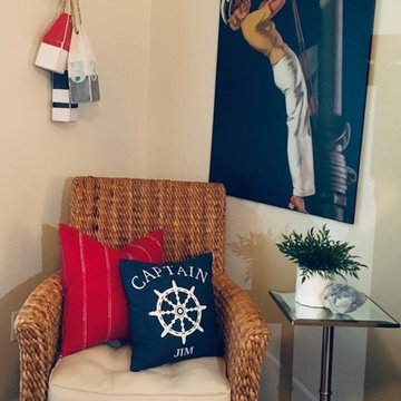 Nautical Dreams