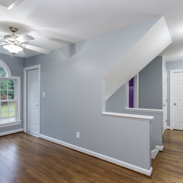 Wake Forest NC Healthy Home and Whole House Renovation