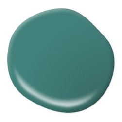Bubble Turquoise M450-6 - Paint