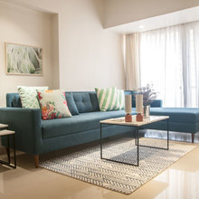 Houzz Tour: This One-Bedroom Mumbai Flat Is a Dream Come True