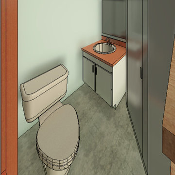 Tiny Home Competition Design 2024