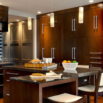 Crystal Cabinetry
