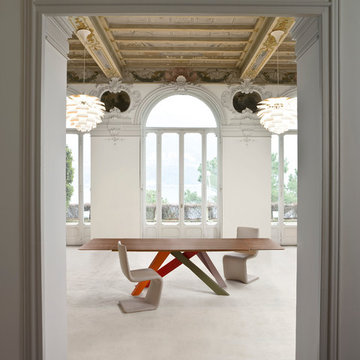 Big Dining Table by Bonaldo