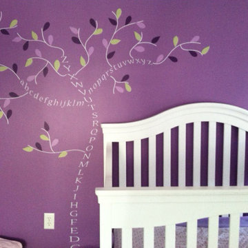 Awesome Nursery Decorating Ideas by our Awesome Customers!