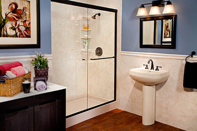 Sandbar Shower Base