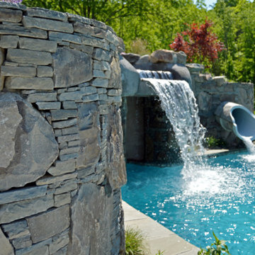 Backyard Resort in Middletown, NY