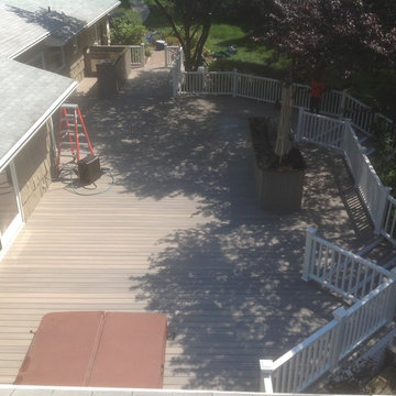 Fiberon Decking- Sandstone