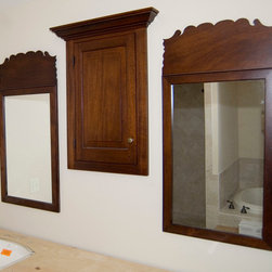 Bath Vanity from The Workshops - Products