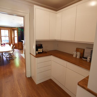 South End, Interior & Kitchen Remodel