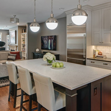 Townhome Kitchen Expansion
