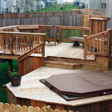 Decks