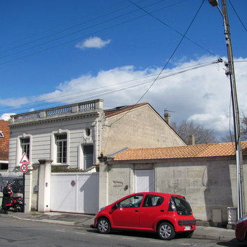 Surélévation Maison