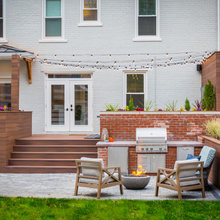 Outdoor - Kitchen
