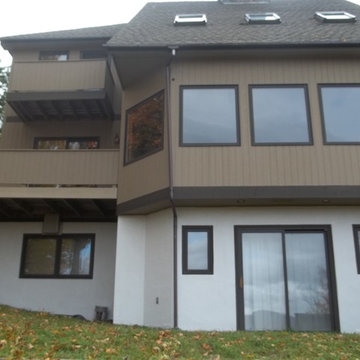 Deck and House Staining Windham NY