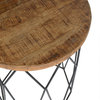 Chester Round End Table by Kosas Home