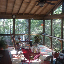 SCREENED PORCH