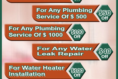 Plumbing Watauga TX