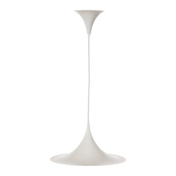 Konitz Pendant Lamp | White - Pendant Lighting