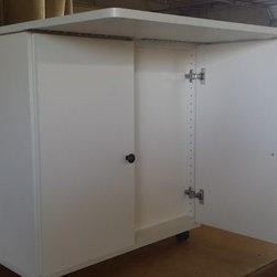 craft room and carts - Products