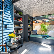 pool house