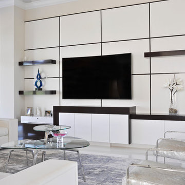 Bridges Residence (contemporary)