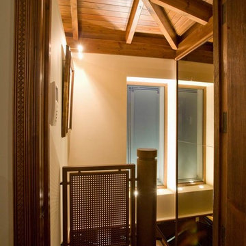 Villa at Mediterranean Sea