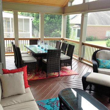 Screened Porches