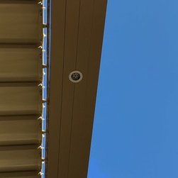 8" Louvered Patio Cover - Products