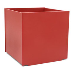 Square 60 Gallon Planter - Products