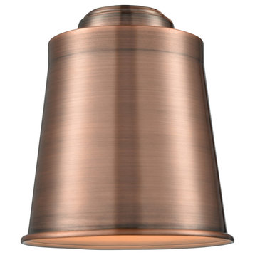 Innovations Lighting M9-AC Franklin Restoration Lamp Shade Antique Copper