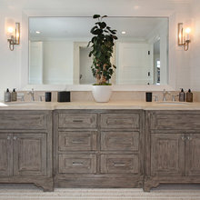 bath cabinets