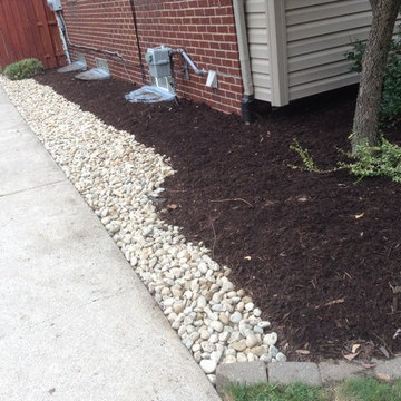 Basement water solution