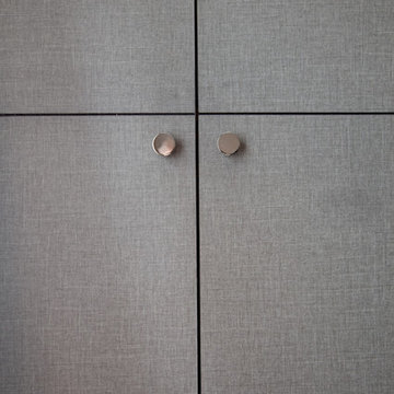 Appartement d'une mélomane