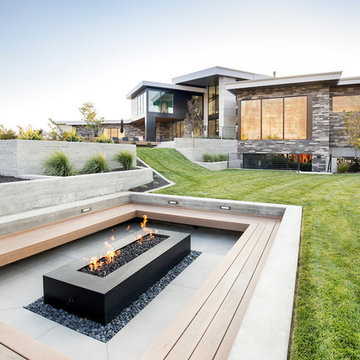 Gas Fire Pits