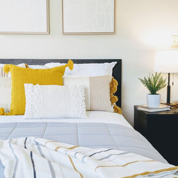 Bedrooms with character
