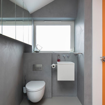 Discover beauty of Micro-concrete