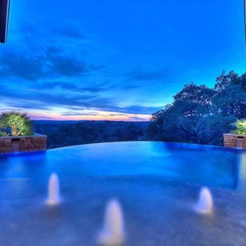 Outside Living Space