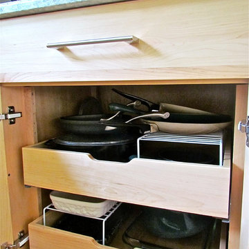 Making the most of tight spaces