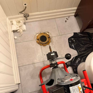 Townhouse Plumbing