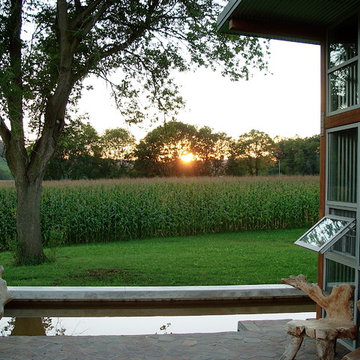 Modern Cabin